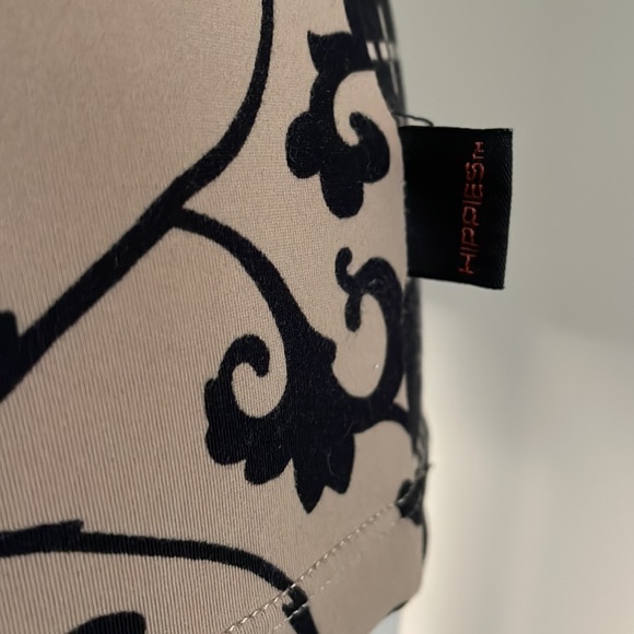 HIPPIES by VANESSA PALMER Sz M vintage reversible under or outerwear 1999 - Picture 3 of 9